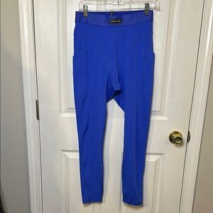 Savage X Fenty  Vibrant Blue Leggings